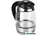 Электрочайник BQ KT1735G BLACK-STEEL Электрочайник BQ KT1735G BLACK-STEEL