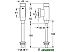 Смывной кран GROHE Rondo 37346000