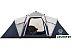 Палатка FHM Antares 4 (серый/синий)