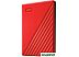 Внешний накопитель WD My Passport 5TB WDBPKJ0050BRD