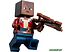 Конструктор Lego Minecraft Мерзость из джунглей 21176