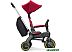 Детский велосипед Simple Parenting Doona Liki Trike S3 (красный)