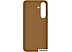 Чехол для телефона Samsung Kindsuit Case Galaxy S25+ (золотисто-бежевый) (EF-VS936PFEGRU)