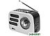 Радиоприемник Ritmix RPR-033 (белый)