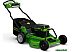 Газонокосилка Greenworks 2519207 (без АКБ)