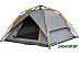 Треккинговая палатка Sundays ZC-TT035-3 (темно-серый/желтый) Треккинговая палатка Sundays ZC-TT035-3 (темно-серый/желтый)