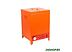 Электросушилка бытовая ТермМикс 4 лотка для сушки (оранжевый)