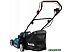Колёсная газонокосилка Makita DLM382Z (без АКБ)