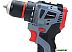 Profipower ProfiSet 2A16 E0227 (шуруповерт, винтоверт, 2 АКБ, кейс)