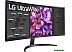 Монитор LG UltraWide 34WQ60C-B Монитор LG UltraWide 34WQ60C-B