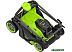 Газонокосилка Greenworks GD24X2LM411 2520907 (без АКБ)