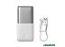Внешний аккумулятор Baseus Bipow Pro Digital Display Fast Charge 20W Overseas Edition 10000mAh (белы