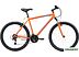 Велосипед Stark Outpost 26.1 V р.18 2021 (оранжевый/серый)