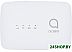 4G Wi-Fi роутер Alcatel Link Zone MW45V (белый)