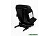 Детское автокресло Amarobaby Brilliant Isofix AMARO-2003-BrCh (черный)