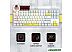 Клавиатура A4Tech Bloody S87 Energy White (Bloody BLMS Red Plus)