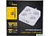 Сетевой фильтр Cablexpert PLT-4-C2U2-W-2