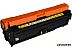 Картридж CACTUS CS-CE742A (аналог HP 307A (CE742A))