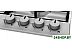 Варочная панель Hansa BHGI630100