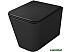 Унитаз OWL 1975 Vatter Ruta-H Matt Black с сиденьем DP микролифт OWLT190404
