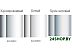 Панель смыва Villeroy & Boch ViConnect 92249061 (хром) Панель смыва Villeroy & Boch ViConnect 92249061 (хром)