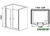 Душевая дверь WeltWasser WW600 600K2-120