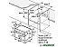 Паровой духовой шкаф Bosch CDG634AS0