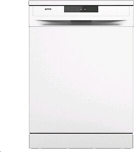 Картинка Посудомоечная машина Gorenje GS62040W (белый, полноразмерная)