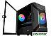 Корпус 1stPlayer D3-A-BK-2G6P