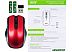 Мышь Acer OMR032 (черный/красный)