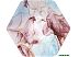 Салатник Lefard Marble 198-230