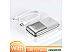 Внешний аккумулятор Baseus Bipow Pro Digital Display Fast Charge 20000mAh (белый) Внешний аккумулятор Baseus Bipow Pro Digital Display Fast Charge 20000mAh (белый)