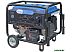 Бензиновый генератор ТСС SGG 8000EHNA