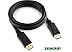 Кабель Cablexpert CC-DP3-2M (черный) Кабель Cablexpert CC-DP3-2M (черный)