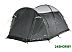 Кемпинговая палатка High Peak Santiago 5 (светло-серый/темно-серый/зеленый) Кемпинговая палатка High Peak Santiago 5 (светло-серый/темно-серый/зеленый)
