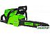 Цепная пила Greenworks GD60CS40 2001807 (без АКБ)