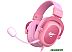 Наушники Havit Gamenote H2002d (розовый)