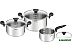 Набор посуды Tefal Primary E3086S74 (2100118828)