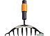 Грабли зубчатые Fiskars 1000651 Грабли зубчатые Fiskars 1000651