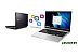 Ноутбук Samsung Galaxy Book NP750 NP750XDA-KDHIT
