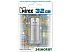 USB Flash Mirex Unit Silver 32GB [13600-FMUUSI32]