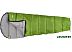 Спальный мешок Jungle Camp Scout JR (70940) (зеленый)