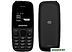 Кнопочный телефон DIGMA Linx A106 (черный)