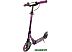 Самокат Y-SCOO RT 205 Chicago Gun (фиолетовый)