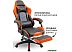 Игровое (геймерское) кресло byRoom Game Healer GF-8060-OB (оранжевый/черный)