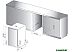 Посудомоечная машина Whirlpool WSIO 3T223 PCE X