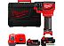 Инструмент для нарезания/восстановления резьбы Milwaukee M18 M18BLTRC-522X 4933471151 (с 2-мя АКБ 2 