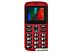 Мобильный телефон VERTEX C311 (красный)