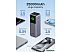 Внешний аккумулятор Ugreen PB722 25000mAh (серый)