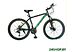 Велосипед горный Nasaland R1 26 р.18 (черно-зеленый)